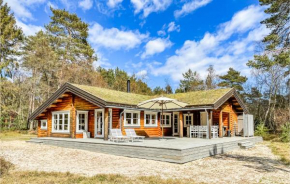 Lovely Home In Nexø With Kitchen